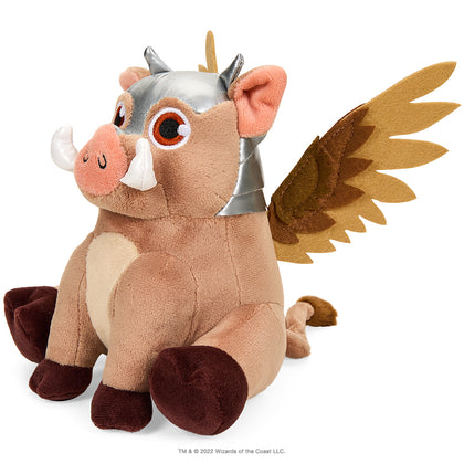 Dungeons & Dragons: Space Swine Phunny Plush by Kidrobot - 2