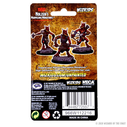 D&D Nolzur’s Marvelous Miniatures: Kobolds - 2